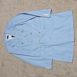 Polo Ralph Lauren womens double breasted coat